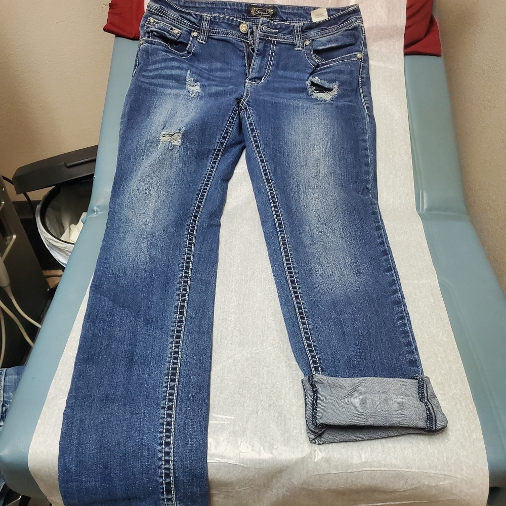Skyanne jeans
